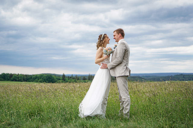 Bild Alicia und Mathias