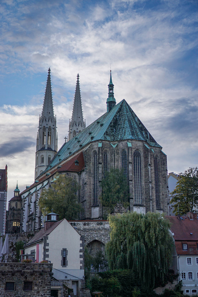 Bild Kirche in Görlitz