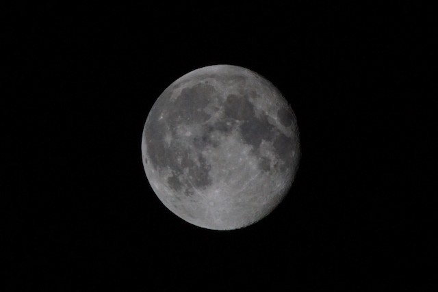 Bild Vollmond