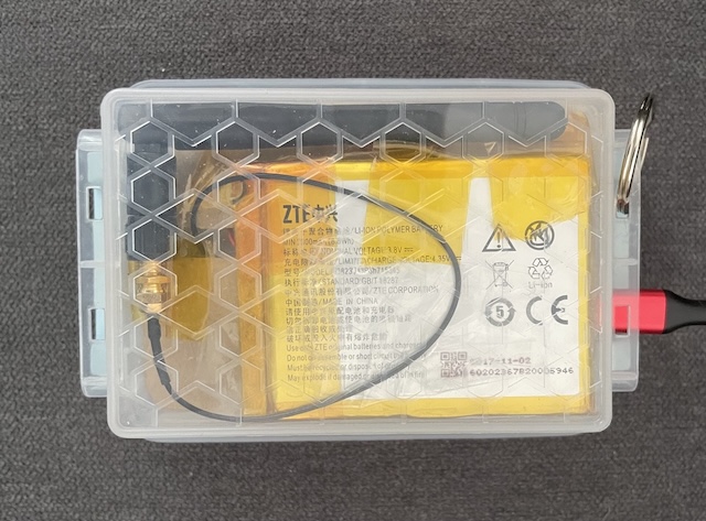 Bild Meshtastic Projekt